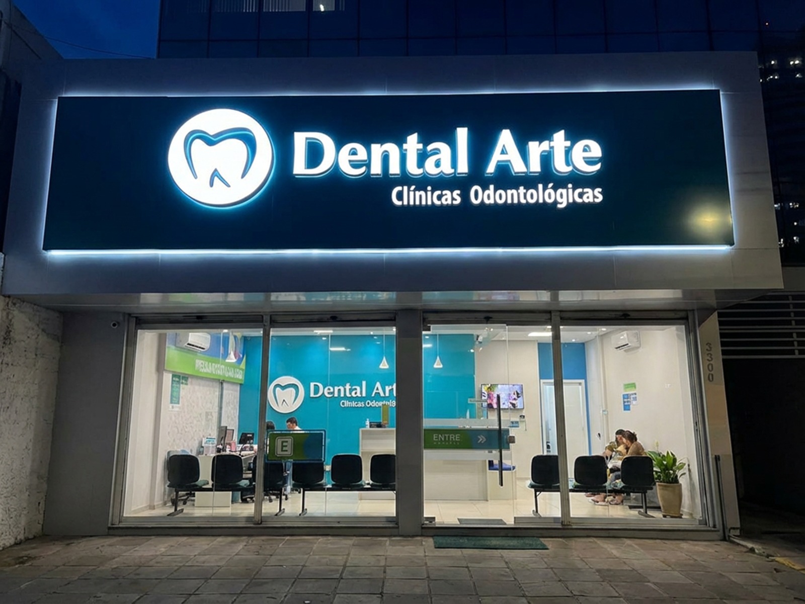 Dental Arte Franquias Odontológicas - Noite - MKP