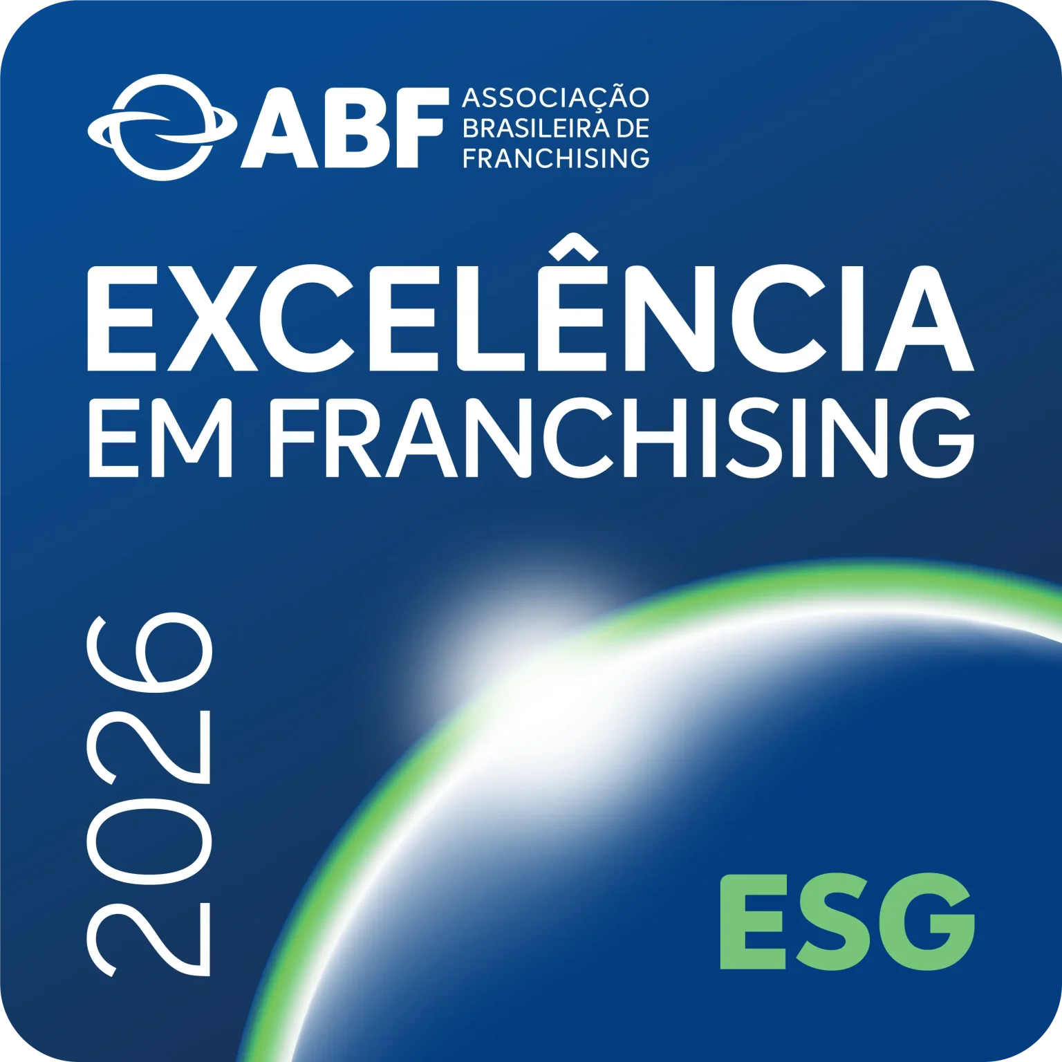Selo ABF 2026